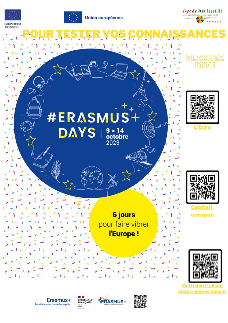 Erasmus Days 2023 3