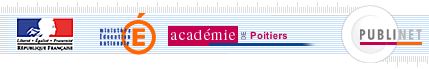 Publinet Académie Poitiers