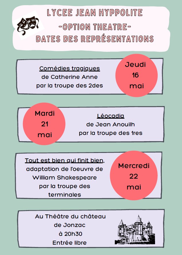 affiche