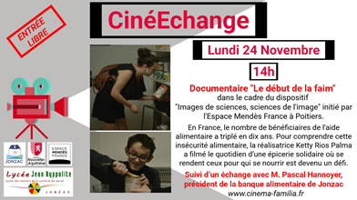 debut de la faim