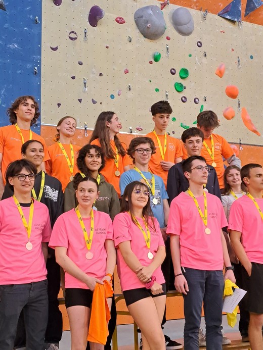 equipe1 escalade p