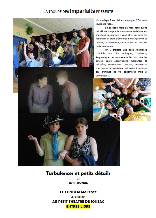 theatre lundi 16 05 22